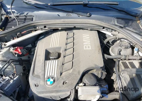 2011 BMW X3 xDrive28I z USA, uszkodzony, nr VIN 5UXWX5C53BL714778